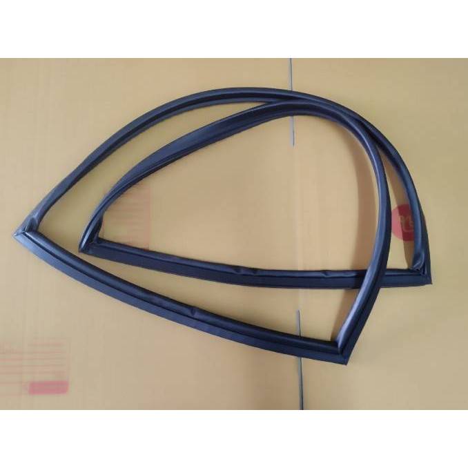 0001269 ขอบยางตู้เย็น Sanden intercool รุ่น SDC-1500AY ขนาด55*151.5 cm.