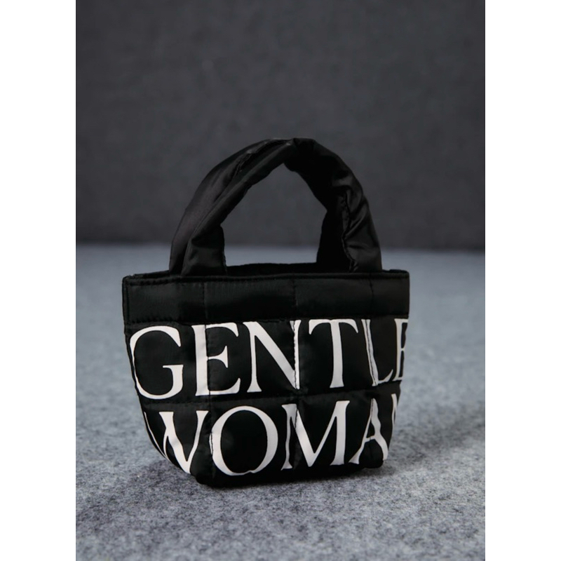 GENTLEWOMAN SMALL PUFFER BAG