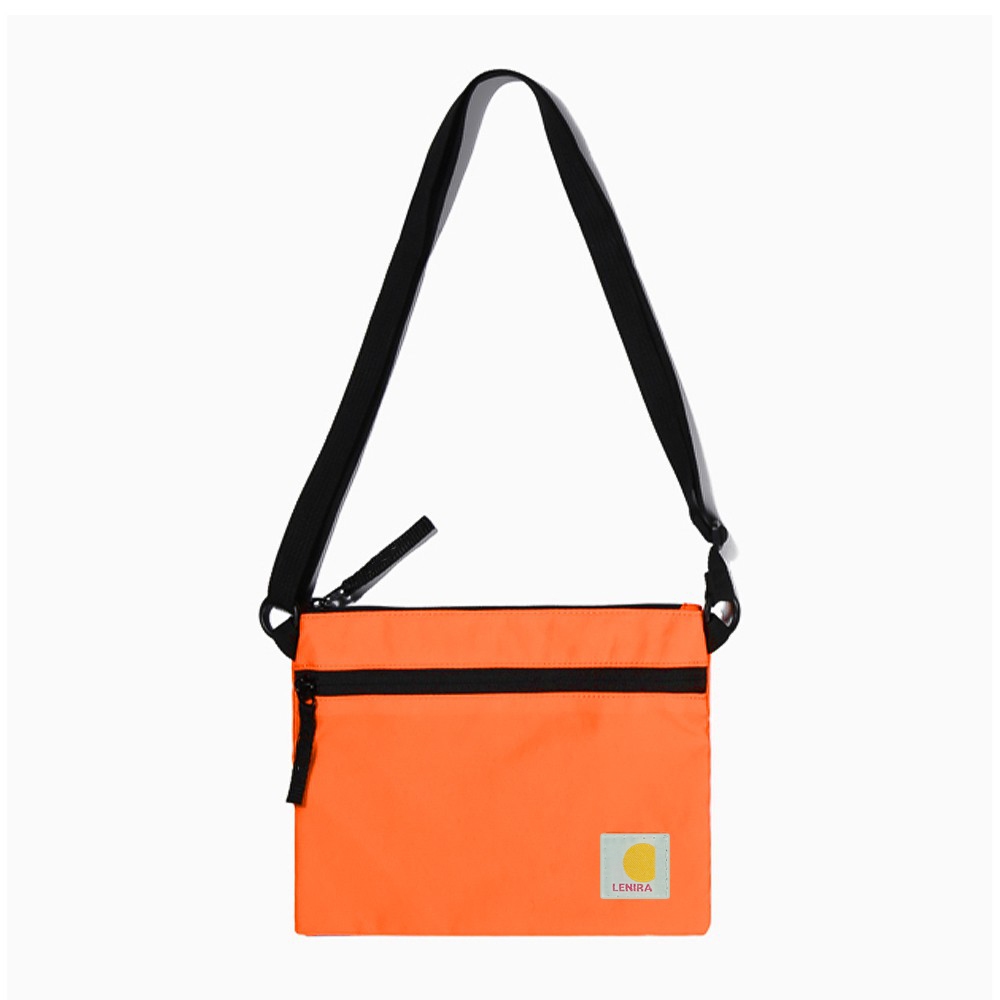 ifashionbag(IF1336) กระเป๋าสะพาย(ป้ายLenira) Crossbody
