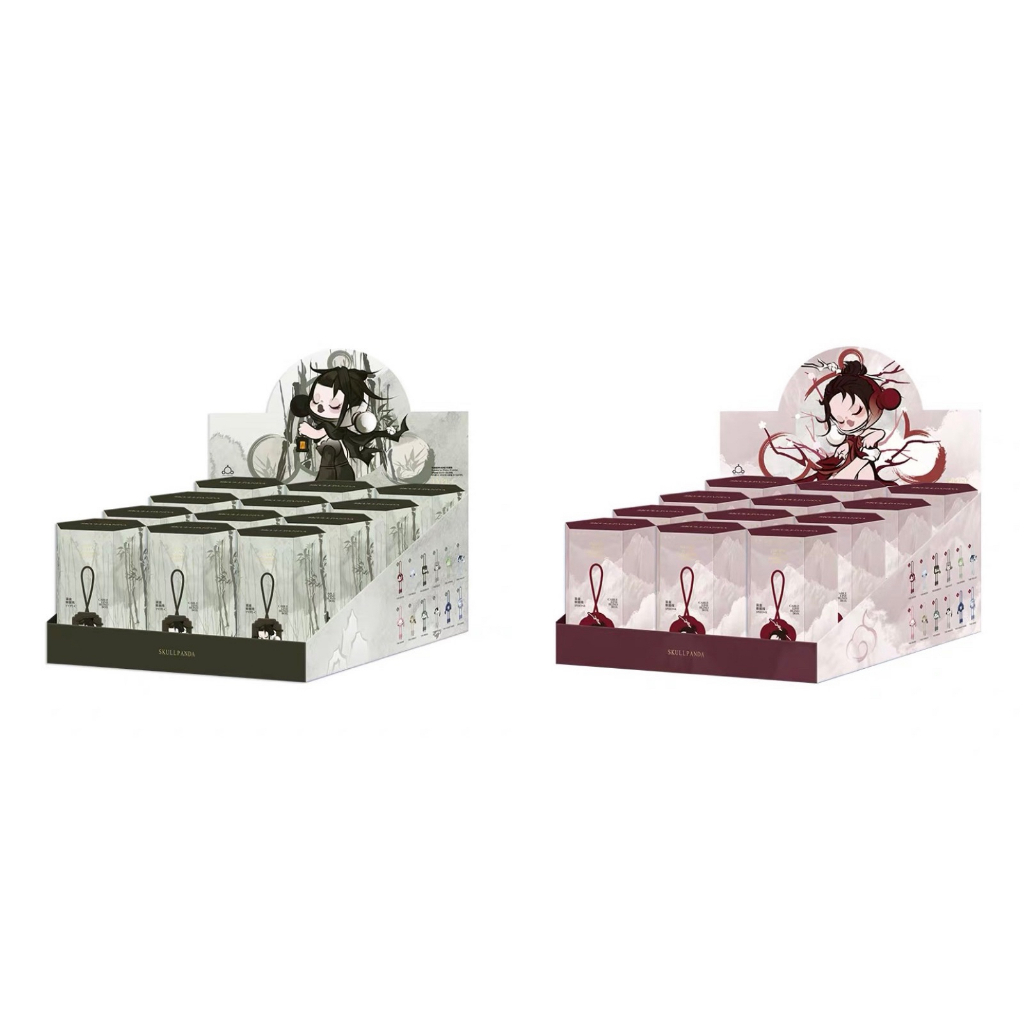 พร้อมส่ง สายชาร์จ Skullpanda The Ink Plum Blossom Cable Type C และ Iphone