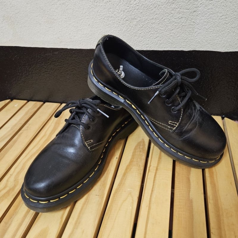 รองเท้า Dr.martens มือสอง Size 38-39 ใส่ได้