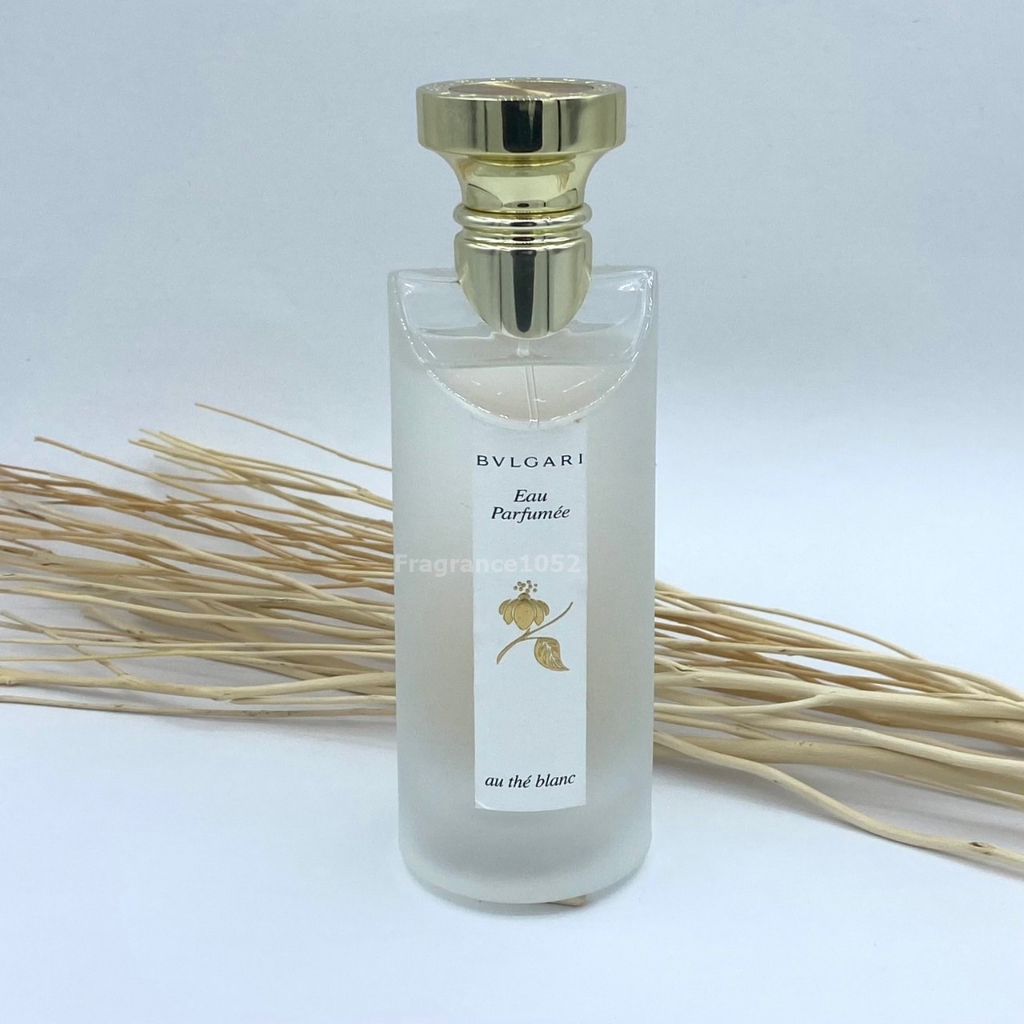 น้ำหอมแท้ใช้เอง แบ่งขาย Bีulgari Eau Parfumee Au The Blanc แบ่งขาย