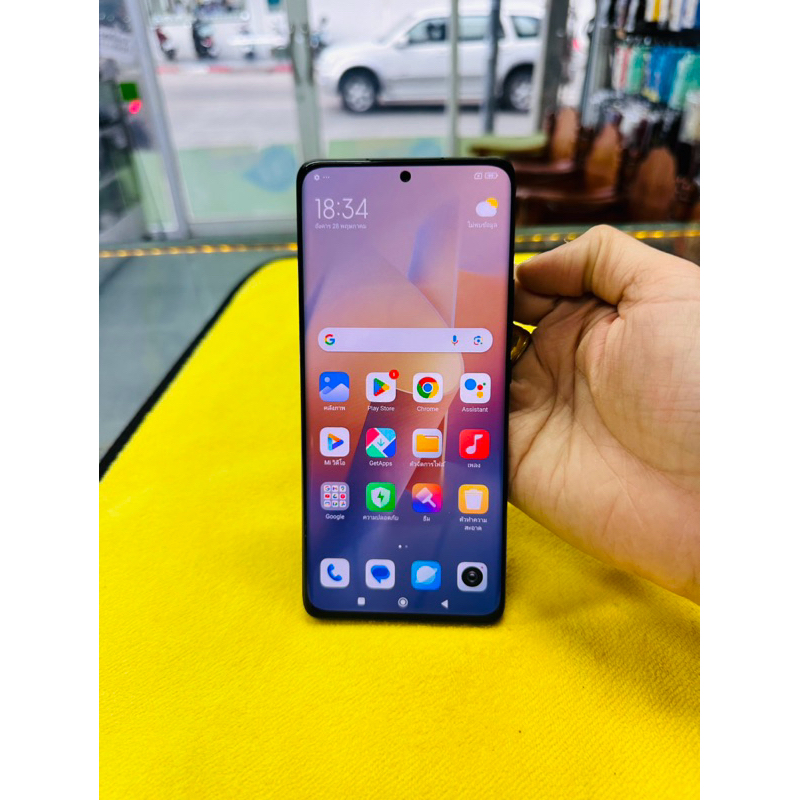 Xiaomi 12Pro [12/256G] Snapdragon 8 Gen 1 เครื่องสภาพดี สวยกริ๊ป   ประกันศูนย์เหลือๆ