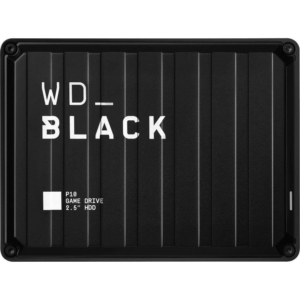2 TB EXT HDD 2.5'' WD BLACK P10 GAME DRIVE  เอ็กซ์เทอนอล ฮาร์ดไดร์ฟ