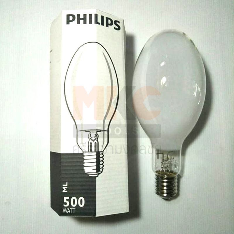 หลอดแสงจันทร์ ML 500W E40 PHILIPS