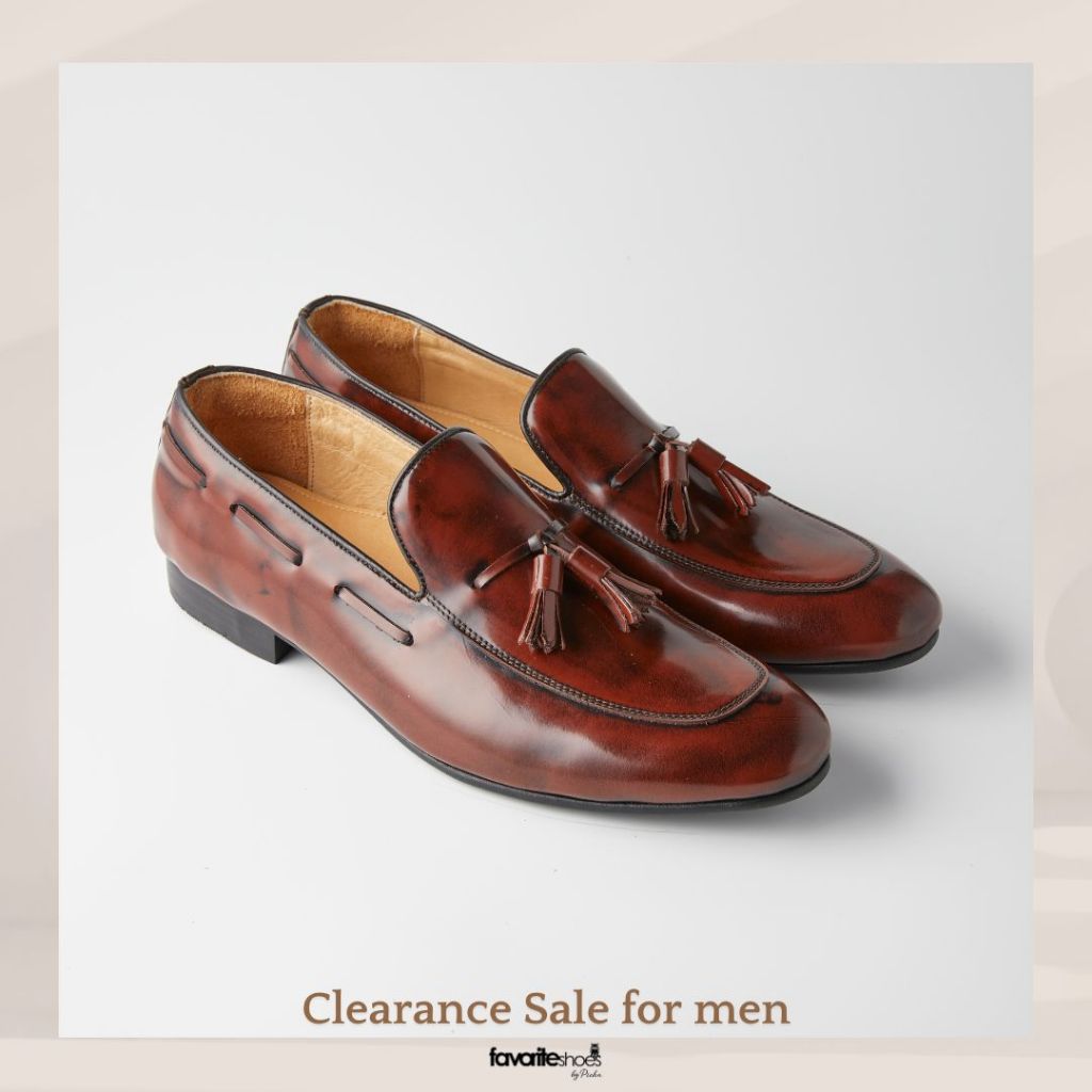 M-05: Clearance Sale for men (Favorite Shoes by Picha)