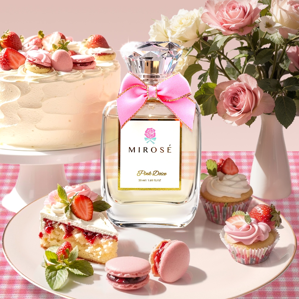 น้ำหอม MIROSE กลิ่น Pink Doice ขนาด 50 ml.