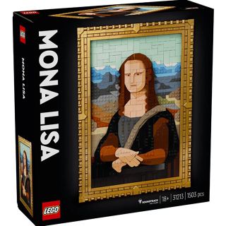 LEGO® Art Mona Lisa 31213