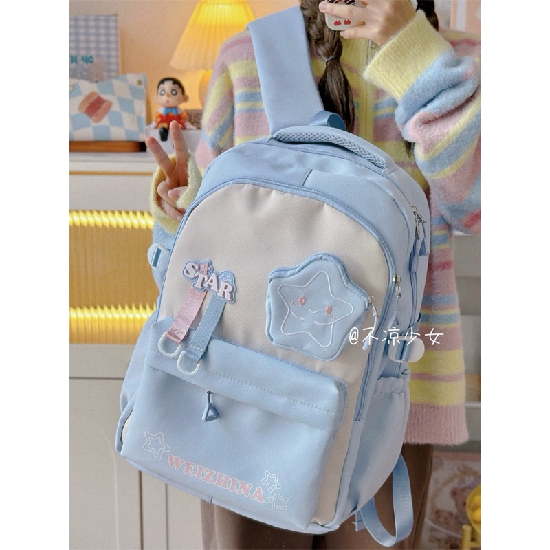 𖧧˓♡Weizhina Backpack