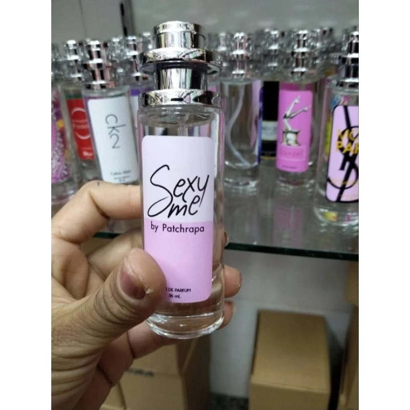 น้ำหอมsexsyme เซ็กซี่มี 35ml