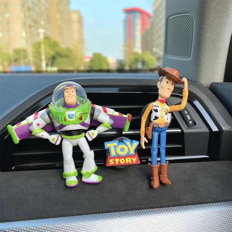 [ Pre-order ] 🚀คลิปน้ำหอมWoody&Buzz (แถมเม็ดน้ำหอม)