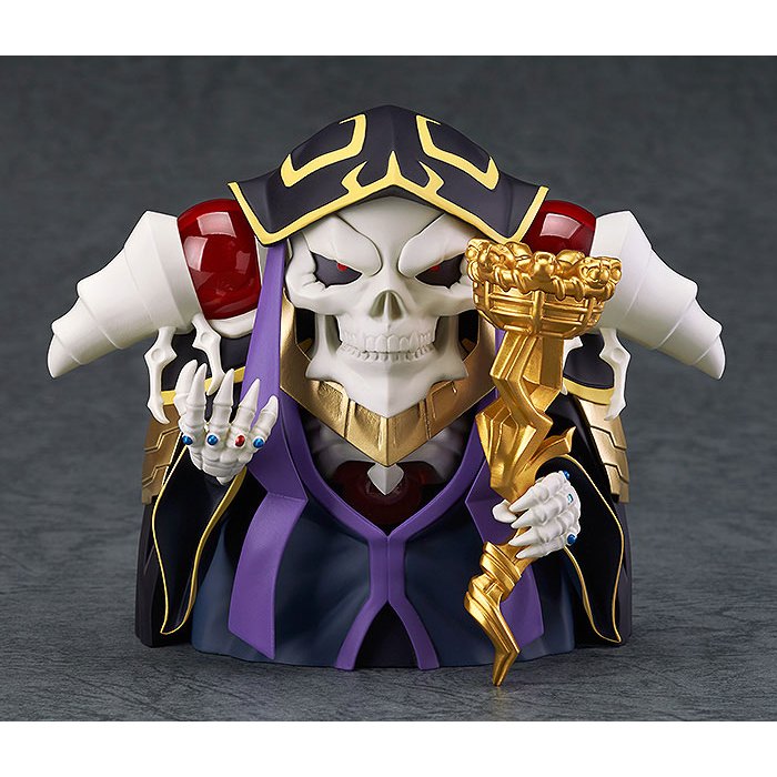 (🔴PRE-ORDER) Nendoroid Overlord Ainz Ooal Gown ของแท้ 💯