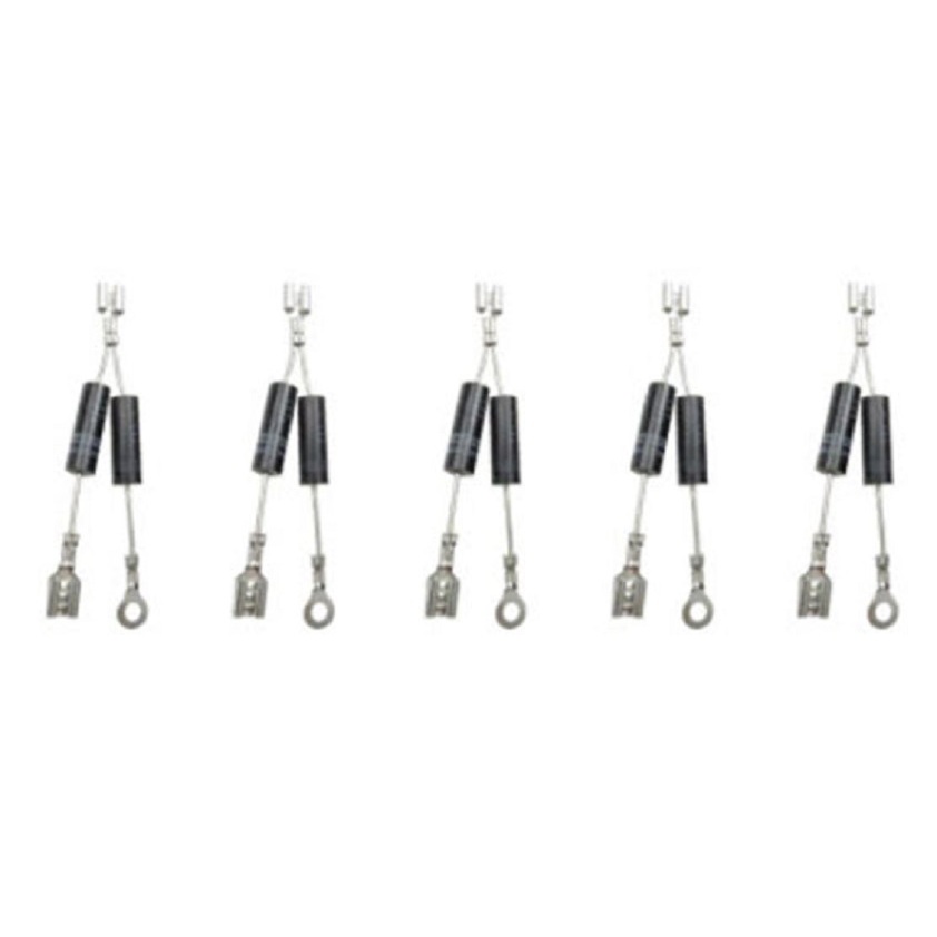 Dual High Voltage Diode Rectifier Microwave CL01-12 ไดโอดแรงดันสูงสำหรับไมโครเวฟ