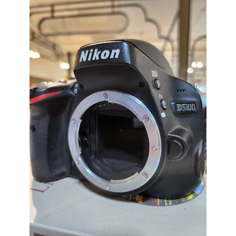 ซ่อมกล้อง nikon D3100 D5100 อาการ Err shutter