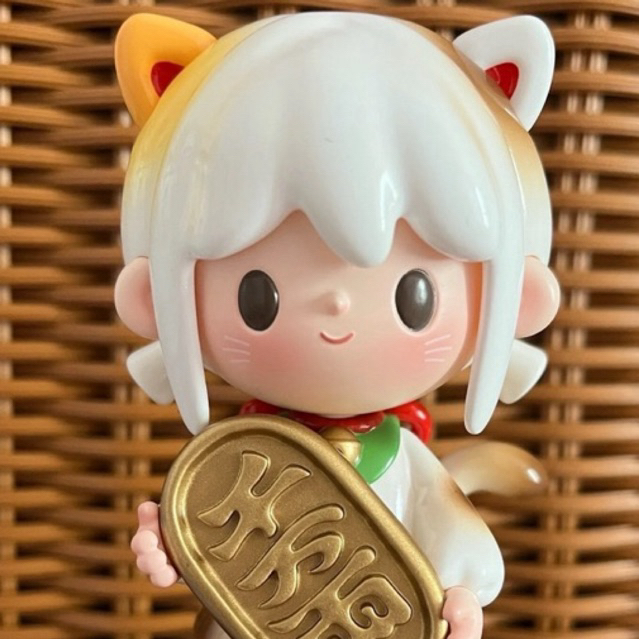 [🚚 พร้อมส่ง] UUTOY Lucky Cat แมวกวัก