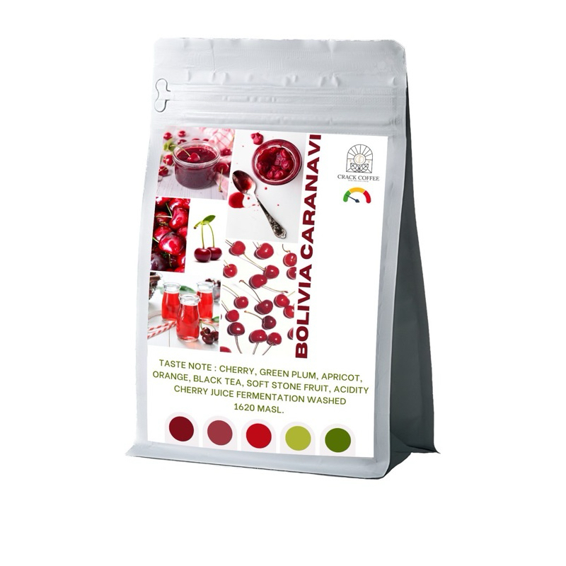 บดฟรี - BOLIVIA CARANAVI