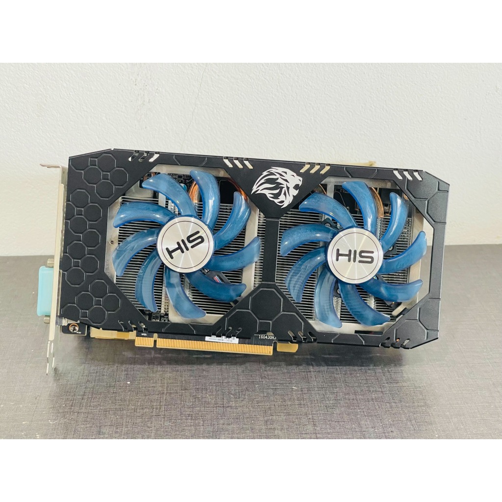 การ์ดจอ RX 470 4GB /มือสอง