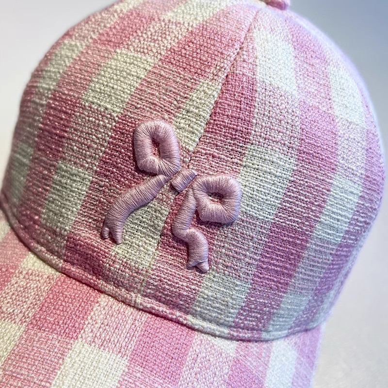 [Mimmuffin] หมวกแก๊ปเกาหลี สไตล์สาวเวียดนาม cap หมวกแก๊บเวียดนาม - รูปที่ 3