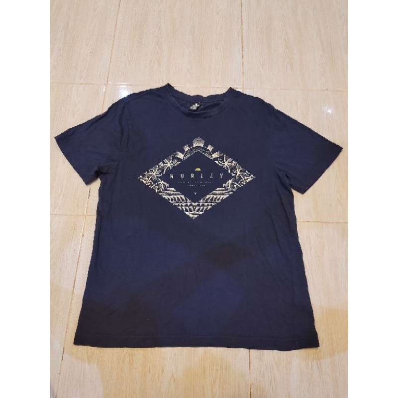 เสื้อยืด Hurley size l