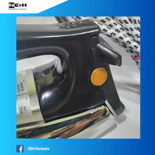 โปรปีหม่ลดราคาสุดๆต้องรีบซื้อตุน เตารีดNATIONAL 3.5ปอนด์ NI-02A แดดน้อยผ้าแห้งช้า รีดง่ายช่วยผ้าของคุณแห้งเร็วจะดีมั้ย
