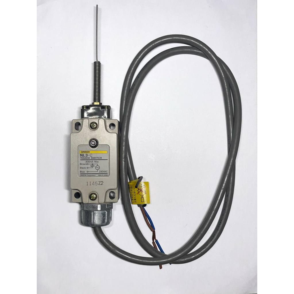 สวิตช์สัมผัส OMRON NL3-C TOUCH SWITCH NL-3C