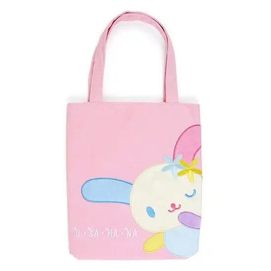 Sanrio Usahana กระเป๋าผ้า Tote Bag