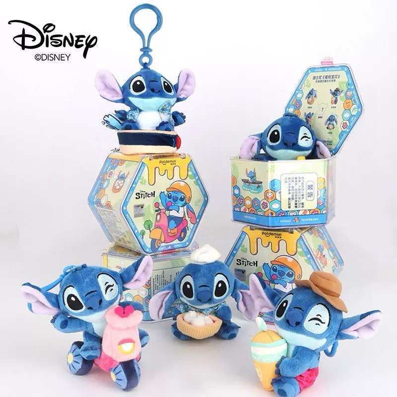 กล่องสุ่ม พร้อมส่ง stitch ทะเล