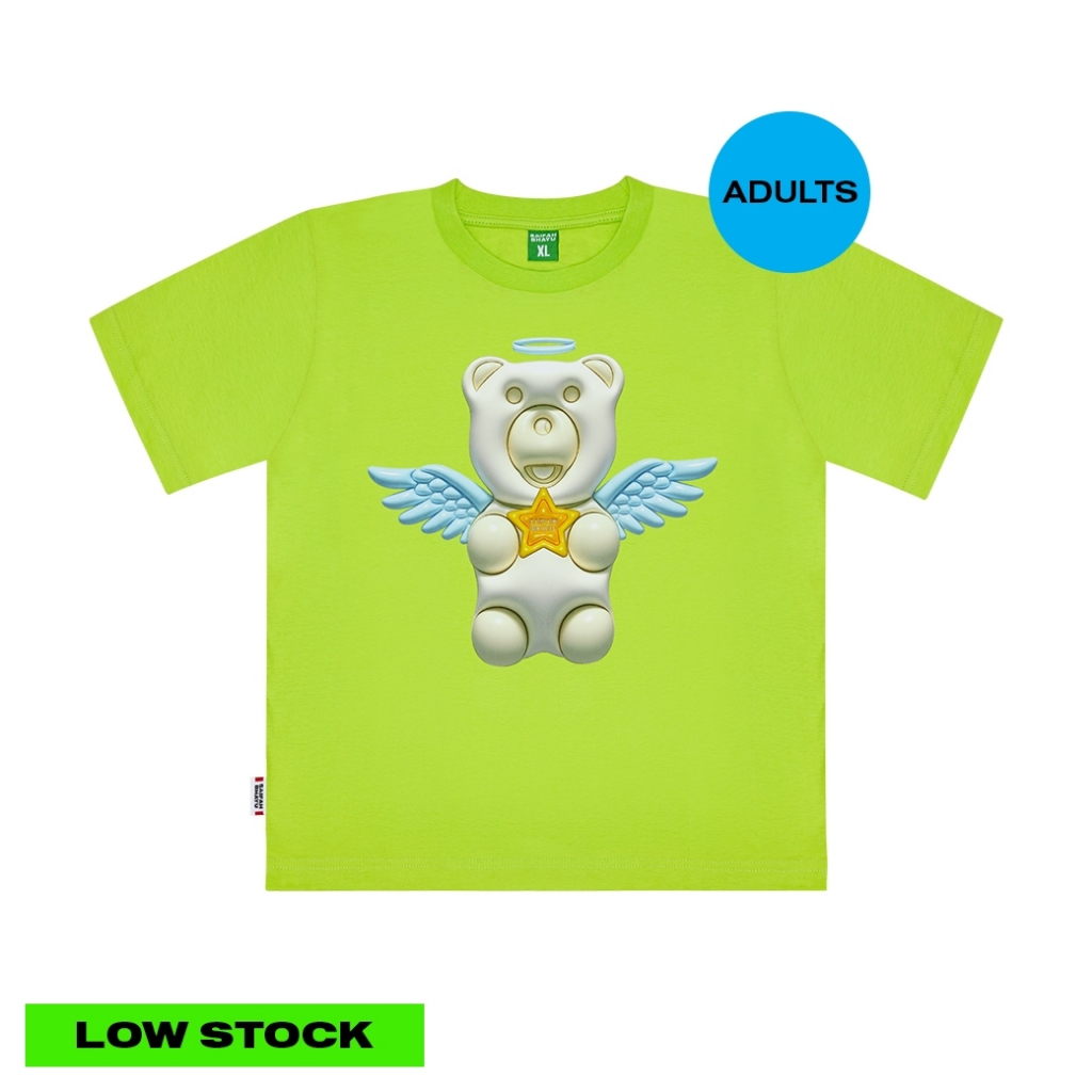 (DROP 18) ANGEL BEAR TEE ADULTS