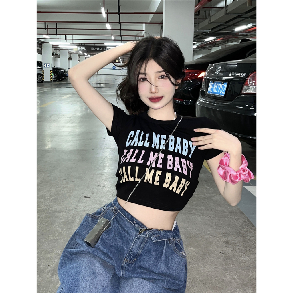 MC168 ผลิตภัณฑ์ใหม่อยู่ที่นี่ ฤดูร้อน t -shirt  พร้อมส่ง