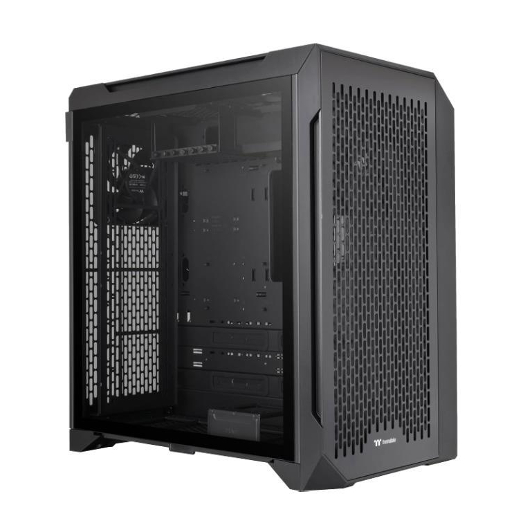 THERMALTAKE CASE CTE C700 AIR BLACK : CA-1X7-00F1WN-00