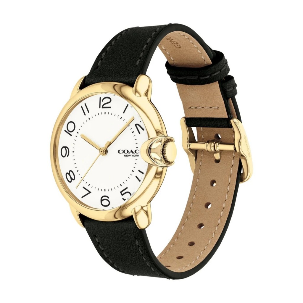 นาฬิกา Coach Arden 14503607 Brown Leather Women Watch มี 3 สีให้เลือก