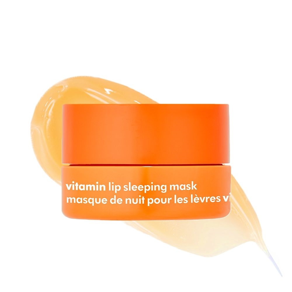 THE FACE SHOP VITAMIN LIP SLEEPING MASK