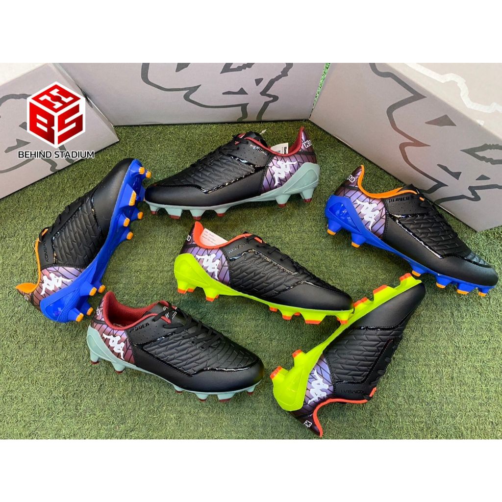 รองเท้าฟุตบอล ของแท้ KAPPA รุ่น KOMBAT PLAYER BASE FG