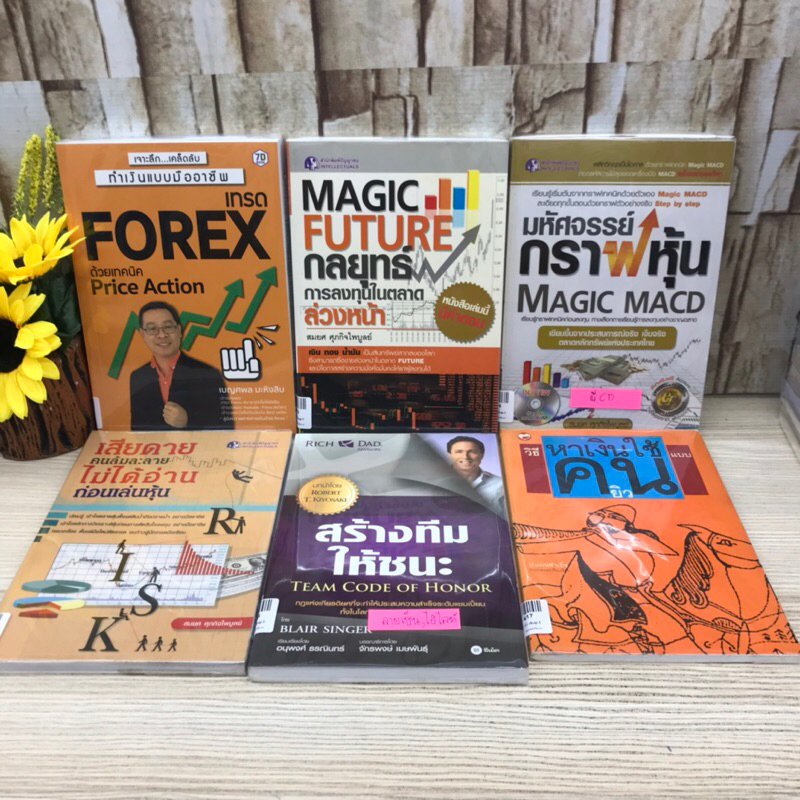 14412เทรดforex14413กลยุทธ์การลงทุน14414มหัศจรรย์กราฟ14415เสียดายคนล้มละลาย14416สร้างทีมให้ชนะ14417วิ