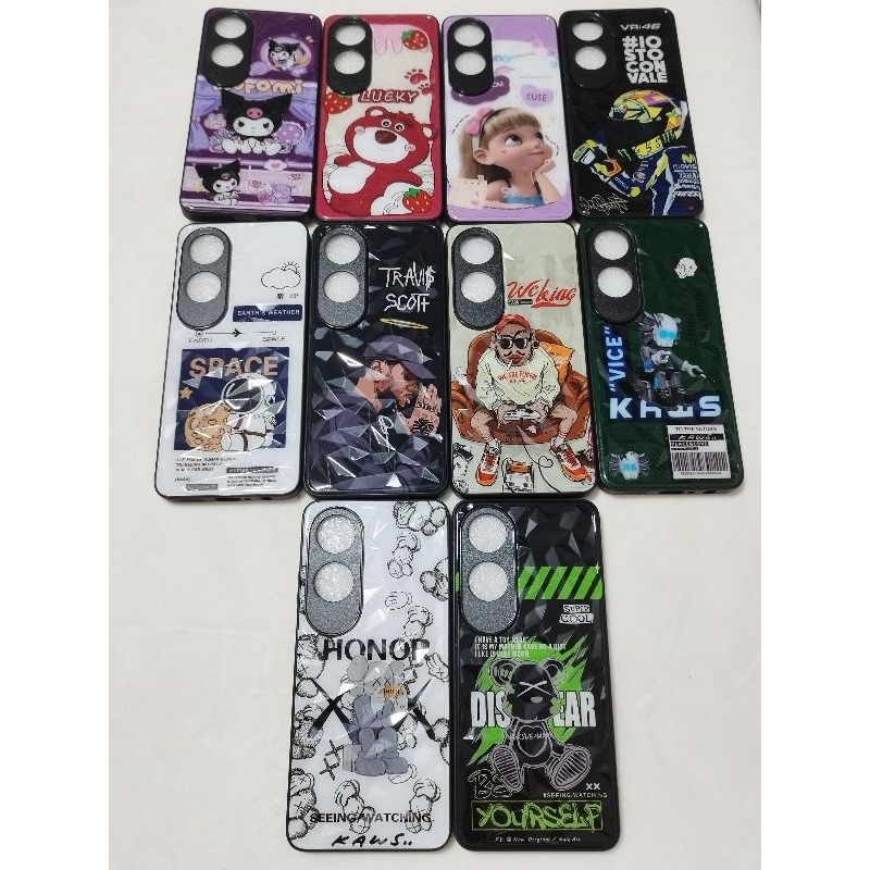 เคส Oppo A60 , A60 (ถ่ายจากงานจริง)