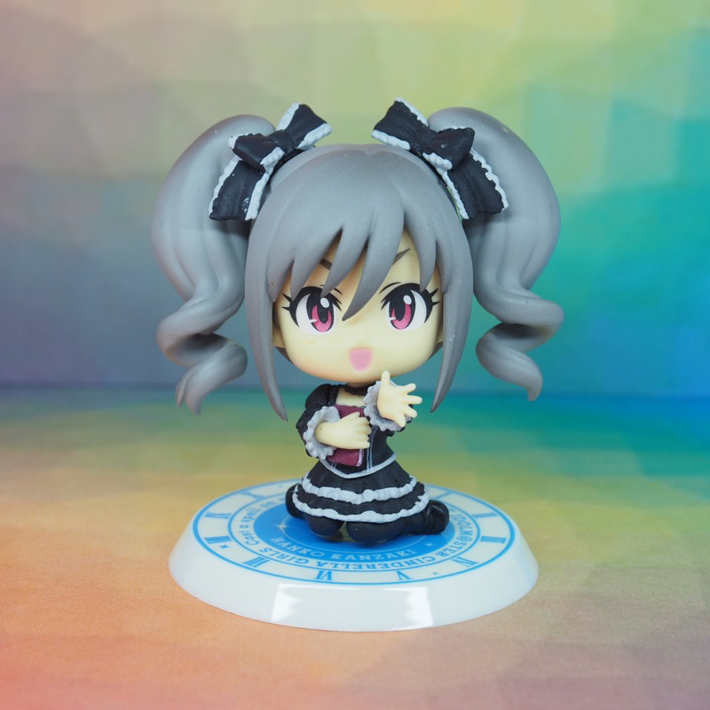 Idolmaster Cinderella Girls - COOL VISUAL - Chibi Kyun Chara Kanzaki Ranko