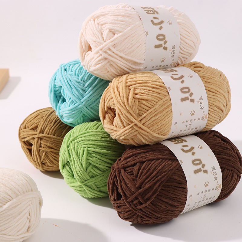 ไหมอุด้ง เส้นเล็ก 3 มิล ขนาด 50g - รูปที่ 2