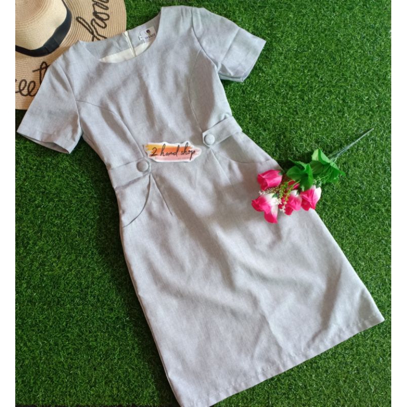 เดรส  YASINEE size S