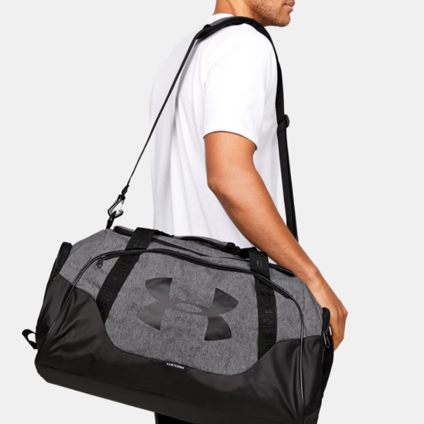 กระเป๋าสะพาย Under Armour Undeniable 3.0 Medium Duffle Bag กระเป๋าสะพายข้าง UA สินค้าแท้ 100% - รูปที่ 4
