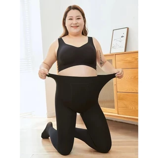 ถุงน่องคนอ้วนขนาดใหญ่พิเศษ ไซส์ Plus 50-210 KG กันแดด กันหนาว ไซส์ใหญ่ ถุงน่องสาวอวบ กระชับสัดส่วน ยืดหยุ่นสูง ปิดรอย