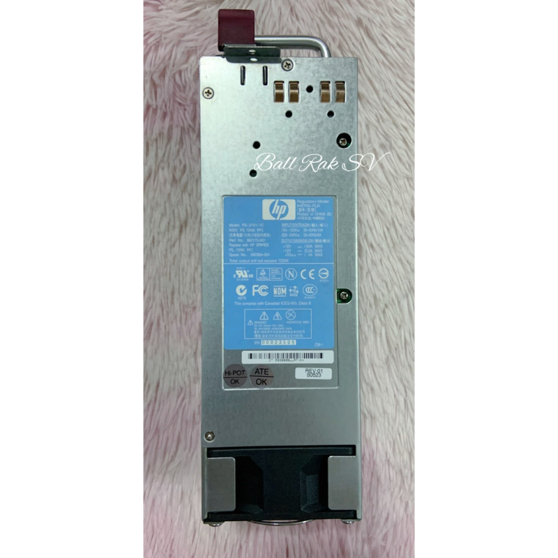 Power Supply HP PS-3701-1C