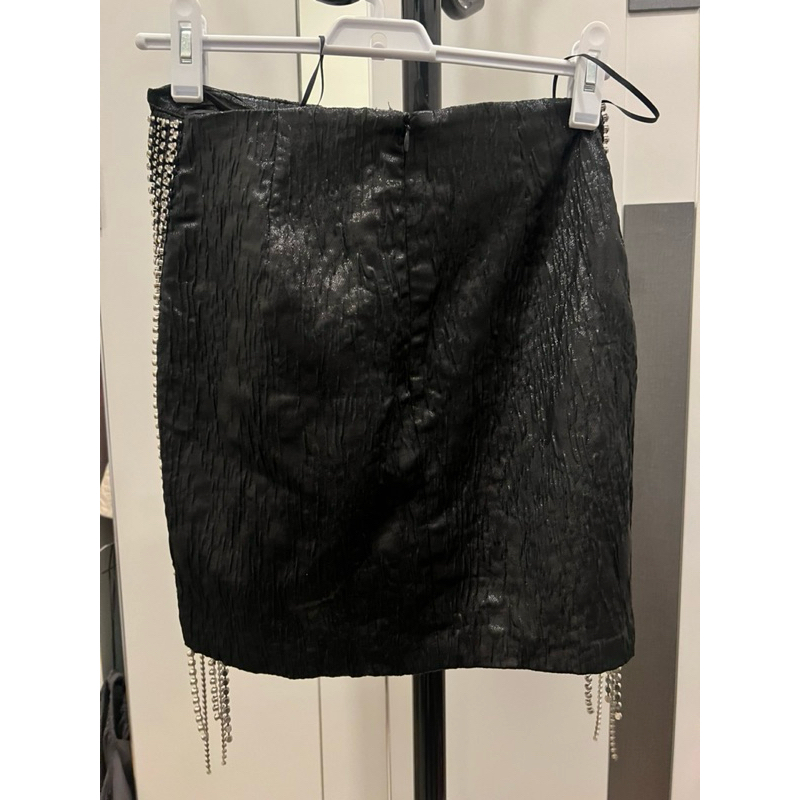 กระโปรง Size M เอวสูง 28 Pomelo X Milin