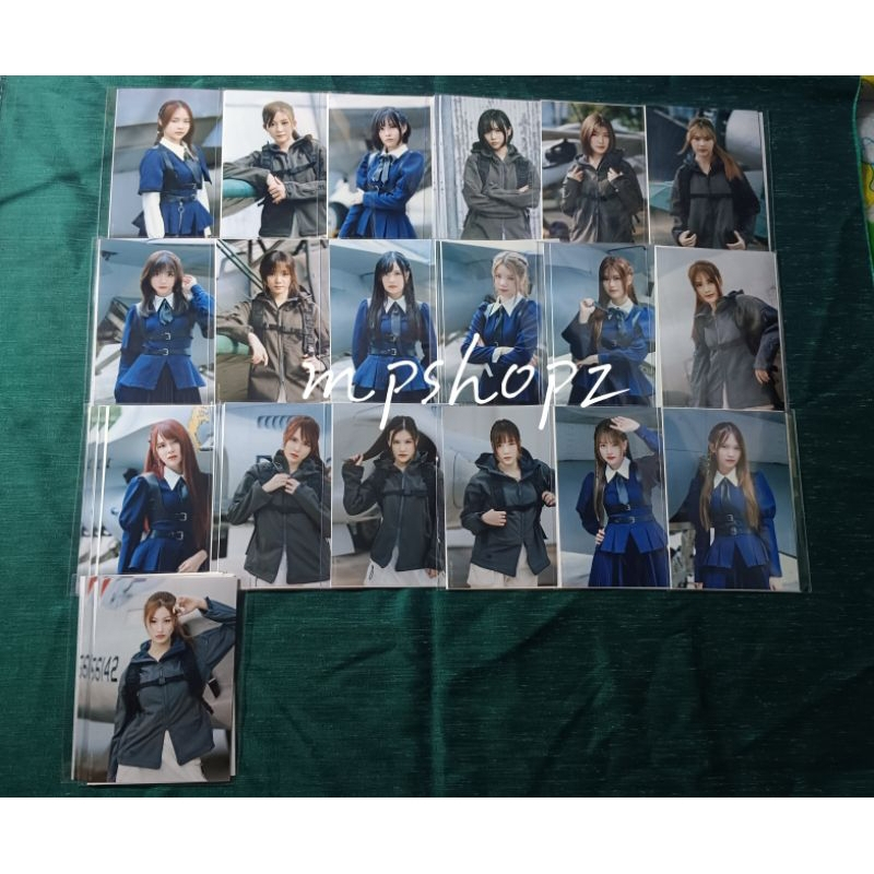ราคาโล๊ะ Lot1 Lot2 พร้อมส่ง ปก อันดับ 17 - 48 ซิง16 BNK48 16th Single “Kiss Me! (ให้ฉันได้รู้)” 2/2
