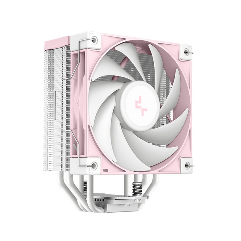 DEEPCOOL - CPU COOLER AK400 PINK LIMITED พัดลมซีพียู รับประกัน 3 ปี