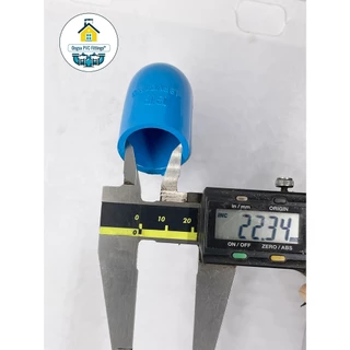 PVC(100 ตัว)ข้องอ 90 องศา ขนาด 1/2 นิ้ว หรือ 4 หุน ใช้สวมท่อ PVC ฟ้า มาตรฐานทั่วไป พร้อมส่ง