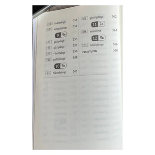 สำนักพิมพ์ เช็ก หนังสือ อักษรข้างในอักษรจีนตัวย่อ ส่วนประกอบตัวอักษรจีนสมัยใหม่ พิมพ์ครั้งที่ 3