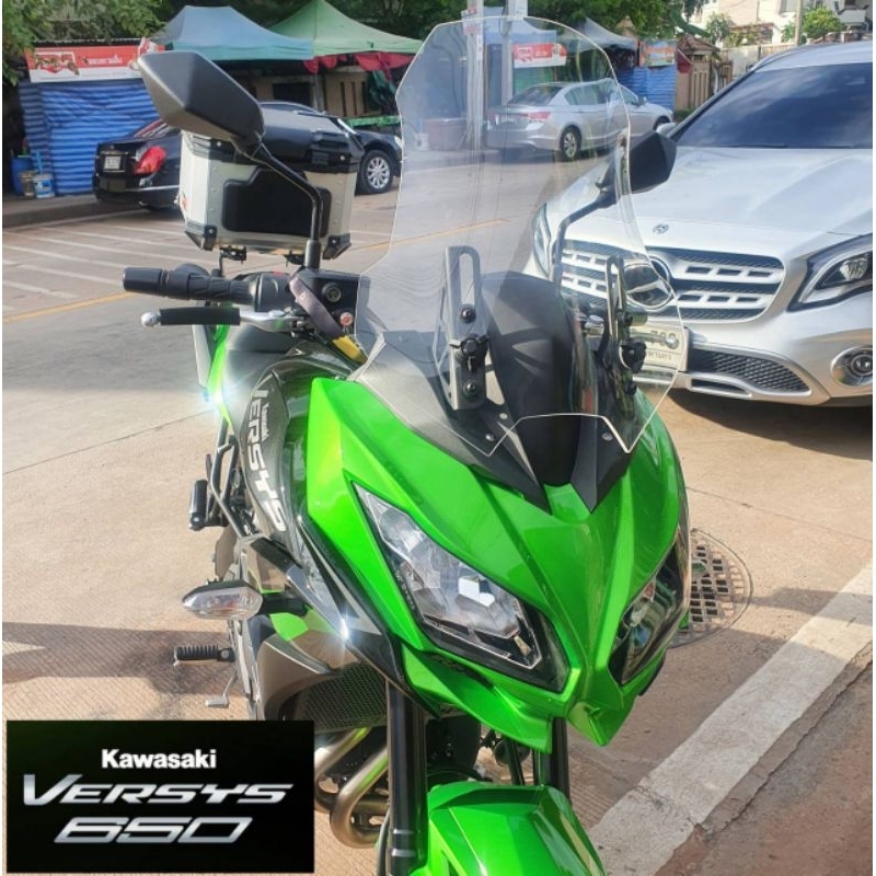ชิวหน้าVERSYS 650​ 2018-2021