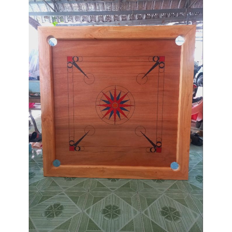 carrom Thailand size 100x100cm สินค้ามีลูกแถมให้
