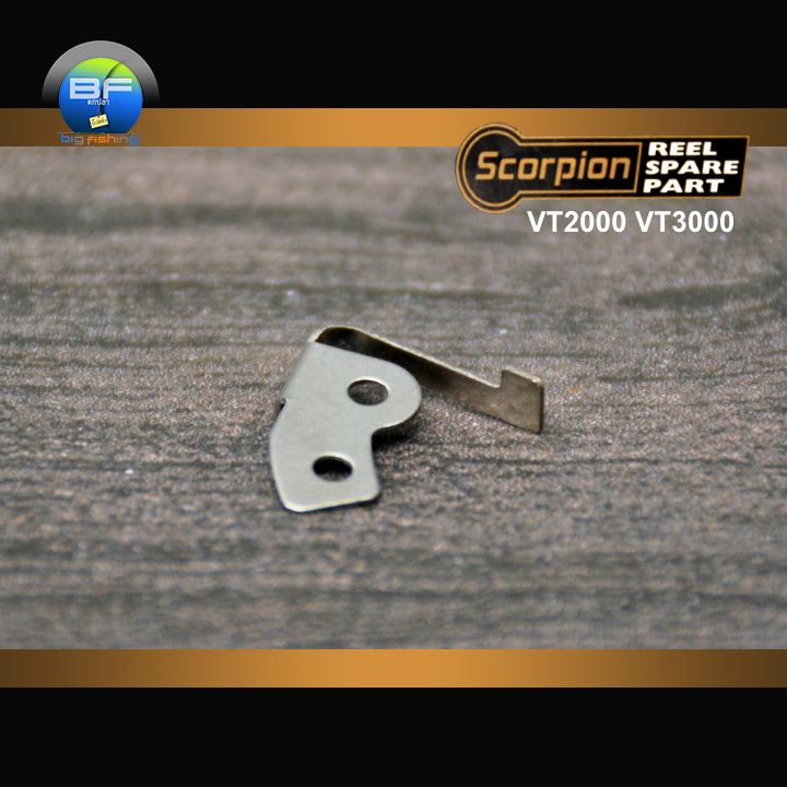 อะไหล่รอก Scorpion (สกอร์เปี้ยน) รุ่น VT2000 VT3000 *ไม่มีน็อต
