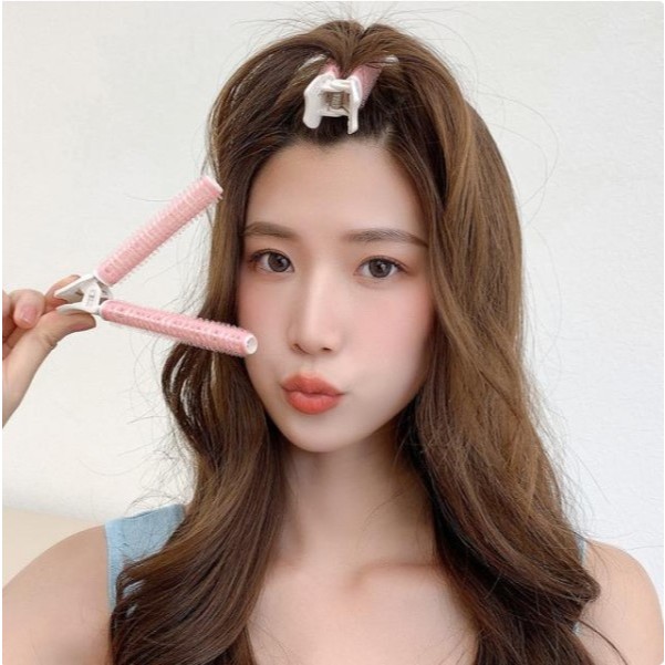 Hair styling clip ตัวหนีบจัดแต่งทรงผม คลิปหนีบผมช่วยเพิ่ม วอลลุ่มให้กับผมดูเป็นธรรมชาติ